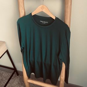 Outdoor Voices LS Tee *Merino Wool